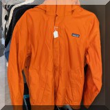 H19. Patagonia jacket. 